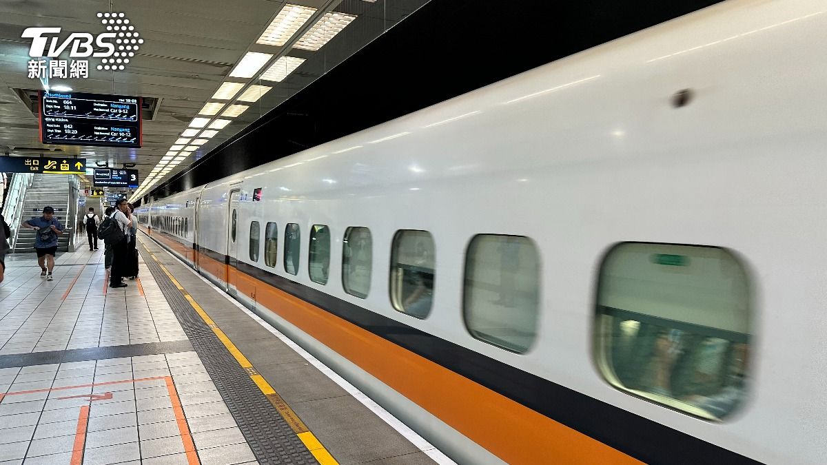 旅客坐臥高鐵車廂走道妨礙秩序 9/22起勸導不聽可拒載