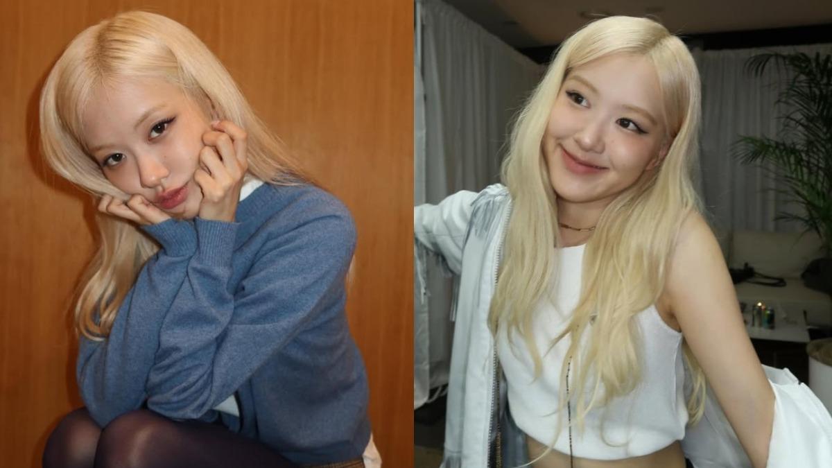 Rosé年收狂撈110億!吸金內幕曝光 被封「YT女王」