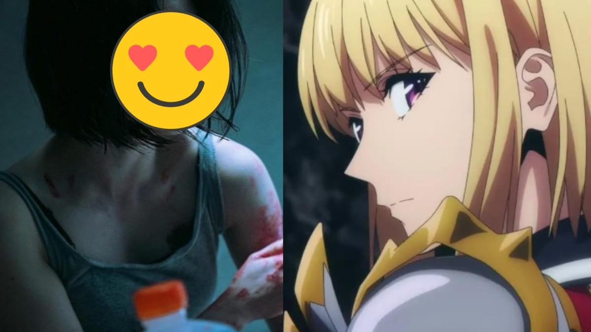 《我獨自升級》真人版S級女獵人車海印是她!網狂讚:超仙撕漫女