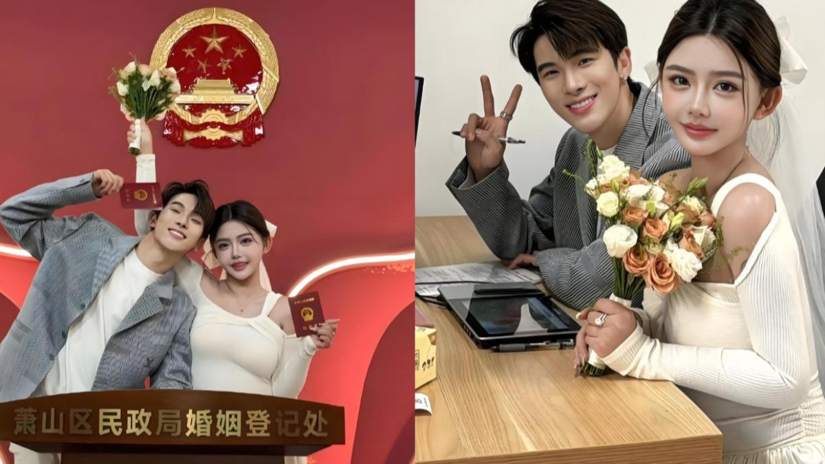 26歲百萬網紅「第四次離婚」!曝婚姻內幕:問題出在我