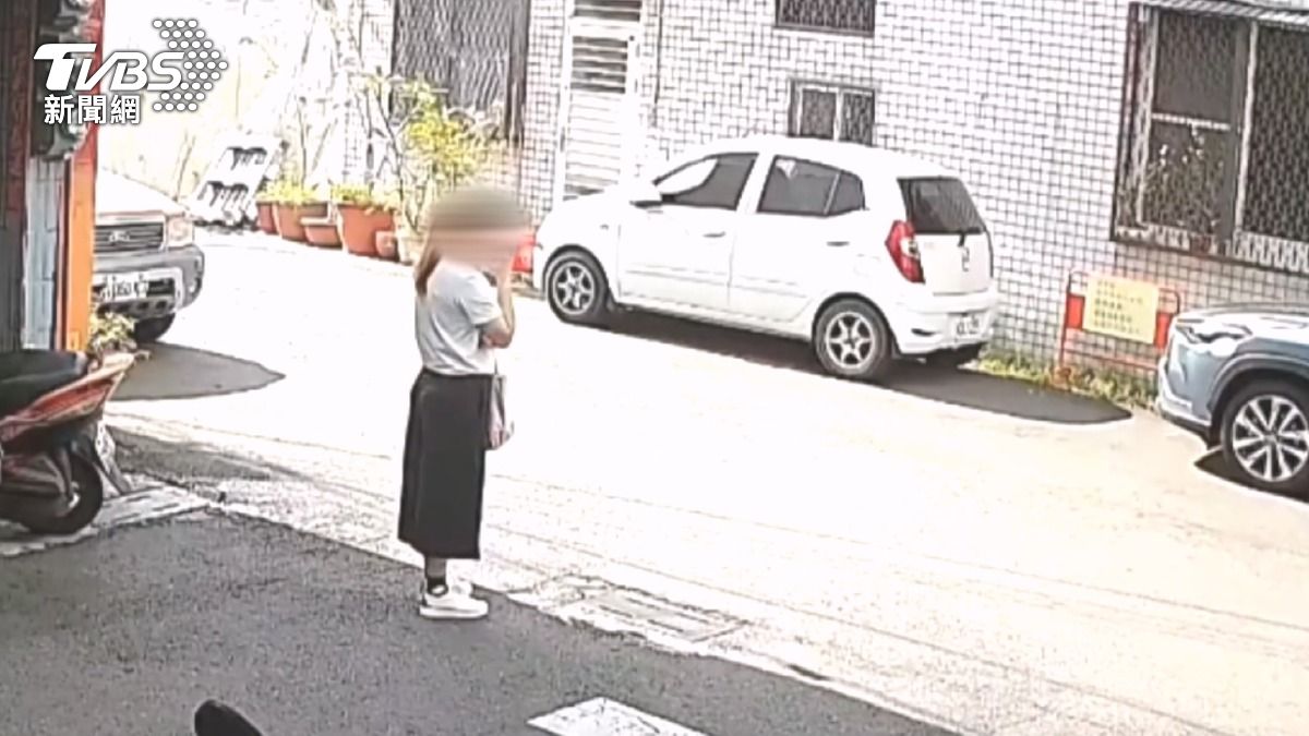 男襲醫院保全被捕後 姐尋人驚見「同居人陳屍租屋處」(圖/TVBS)