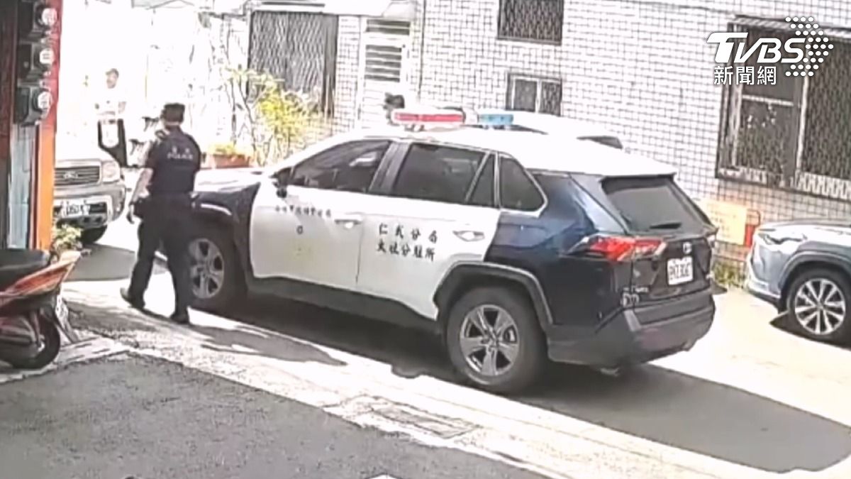 女陳屍家中「留血漬遺體發黑」 同居男數日不報案 檢警急查關係(圖/TVBS)