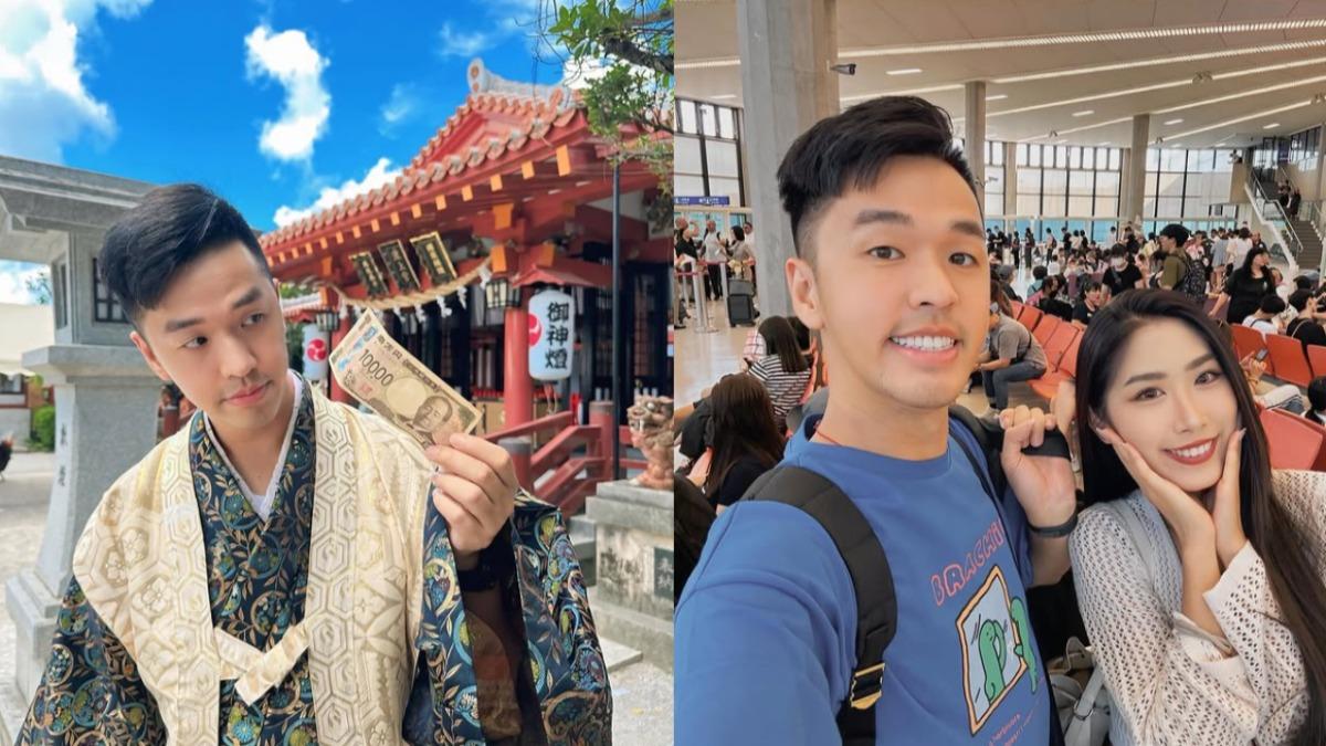 香蕉旅遊忘帶錢!台灣人「1舉動」救助 他喊:人情味飄到異鄉