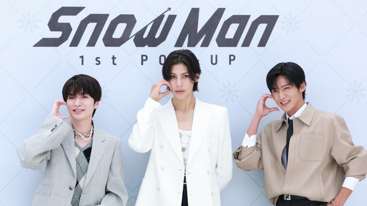觀看破百萬！Snow Man「2原因」赴韓打歌　目黑蓮最推首爾這景點