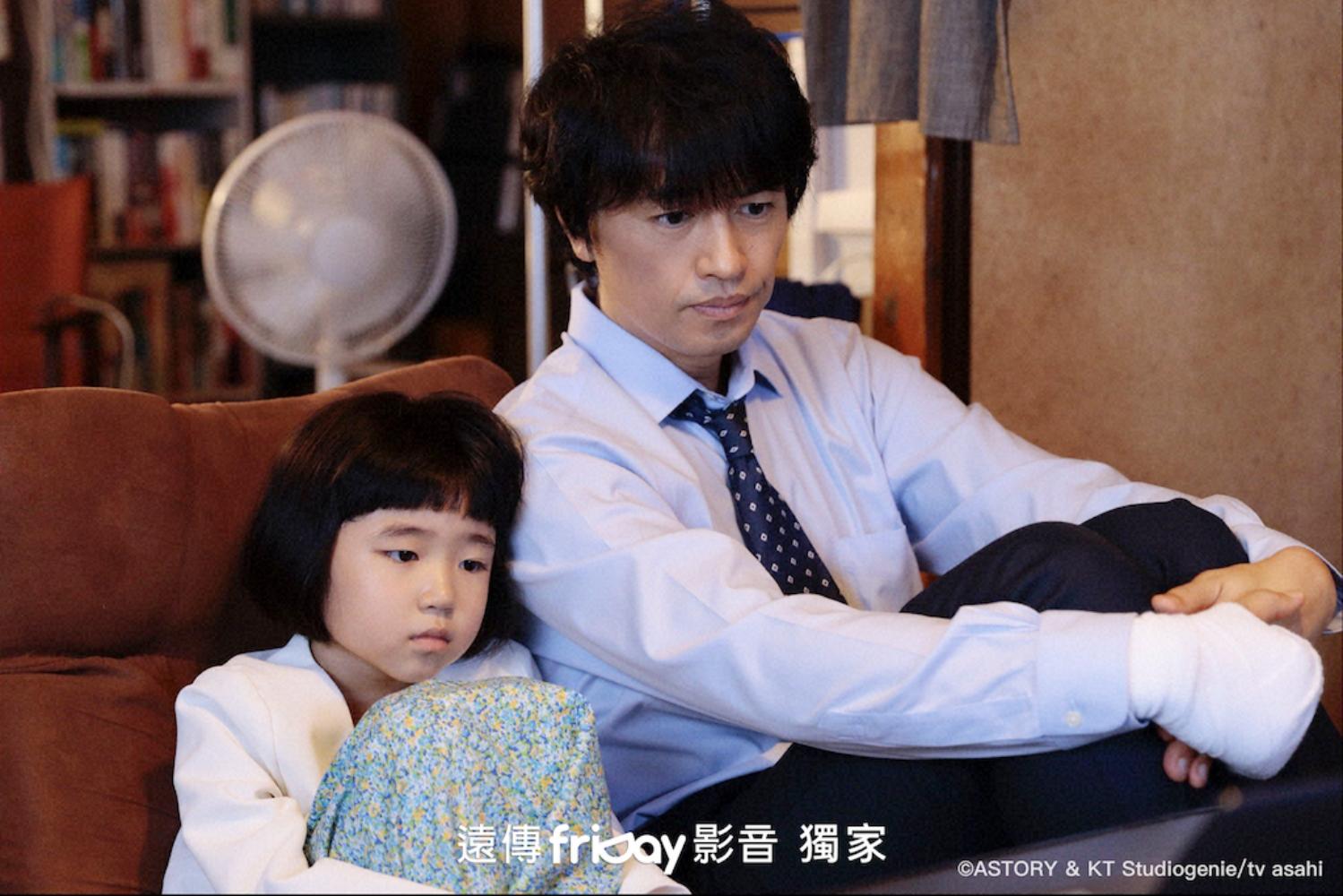 齋藤工(右)預告《綁架之日》結局震撼。(圖/friDay影音提供)