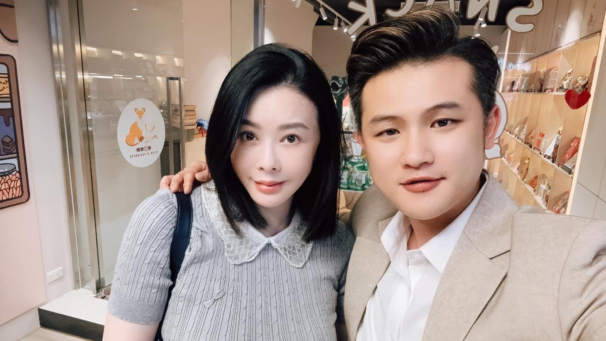 曾遭控騙財騙色!蕭淑慎尪七夕發文坦承「做錯事」:好好彌補