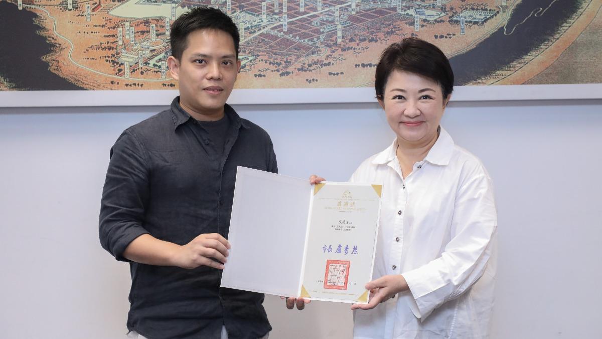 全台首創!台中市府推「AI首長班」 盧秀燕:保持時代競爭力