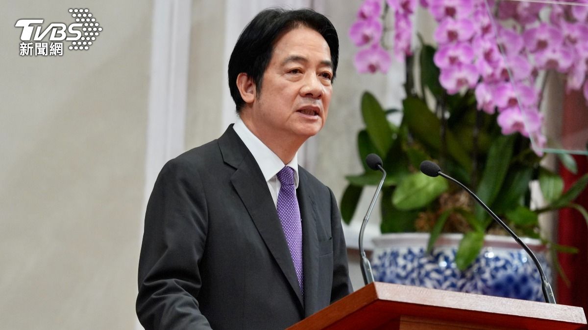 賴清德民調狂破底!不滿意度飆破六成 于美人揭「最大致命傷」