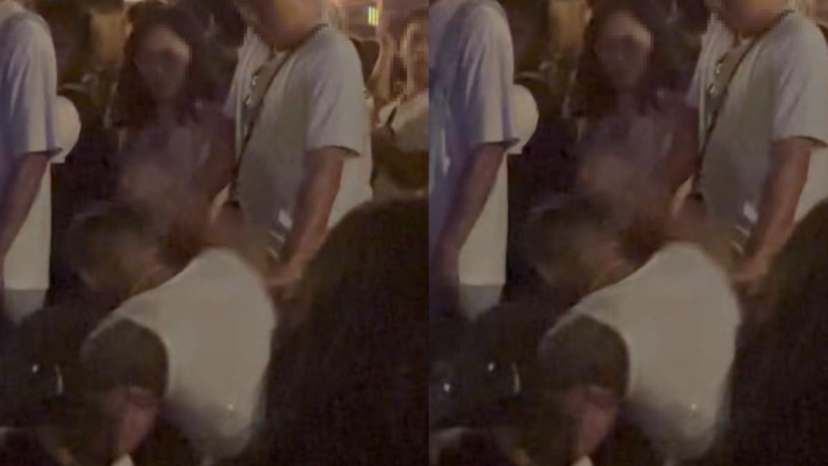 大稻埕格鬥盃再開打 刺青男為看煙火爆打壯碩男