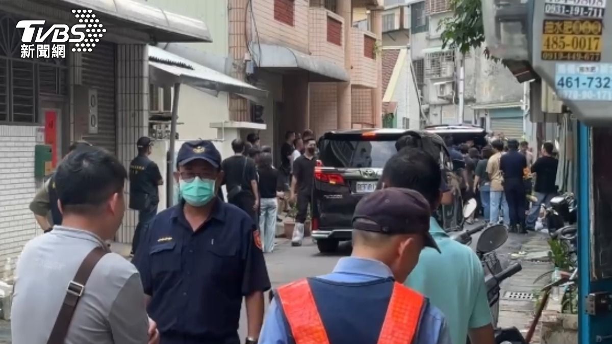 中壢民宅惡火!媳曾打電話求助 逃生不及5人遺體嚴重碳化