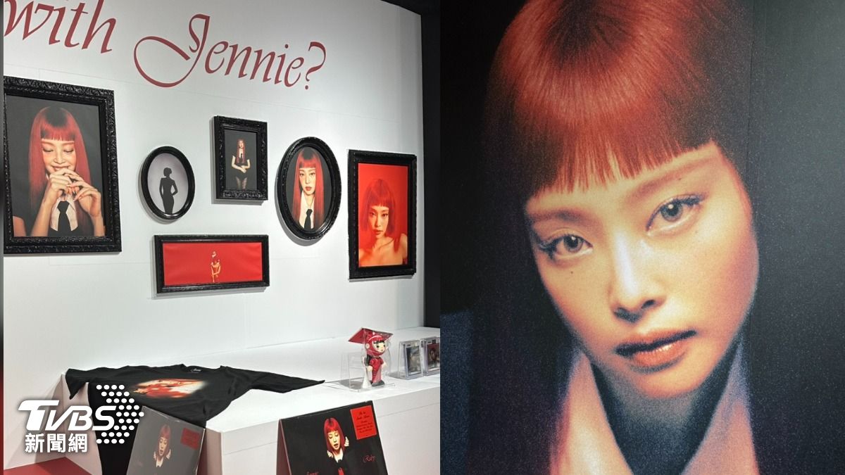 Jennie快閃店挨轟 粉絲怒揭4敗筆:當我們盤子?