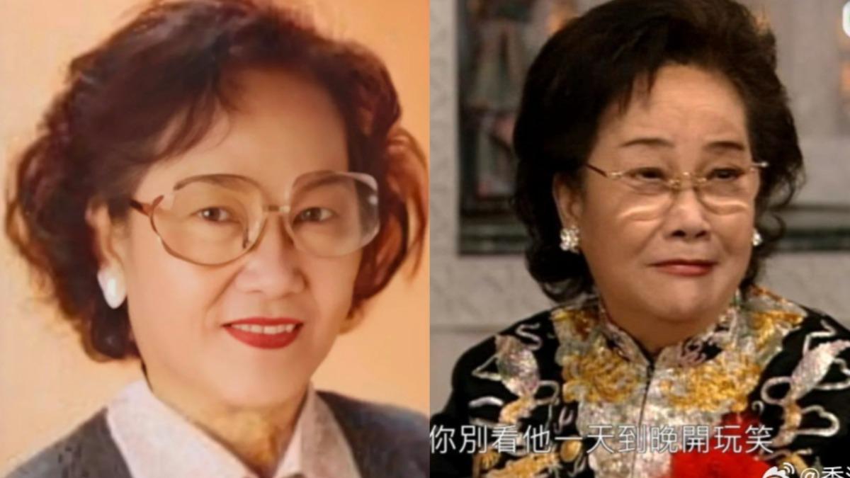 港劇老戲骨黎宣辭世!《真情》演外婆在台爆紅 享耆壽93歲