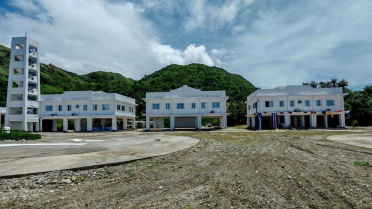 距台不到百海里 菲律賓設巴丹群島最大前進作戰基地