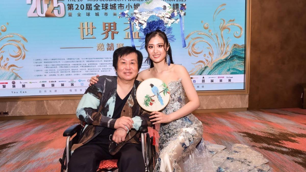 鄭智化砸1800萬栽培女兒留學英國 「最美獸醫」超狂身分曝光
