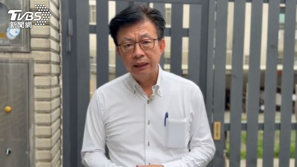 民進黨立委郭國文。(圖/TVBS)