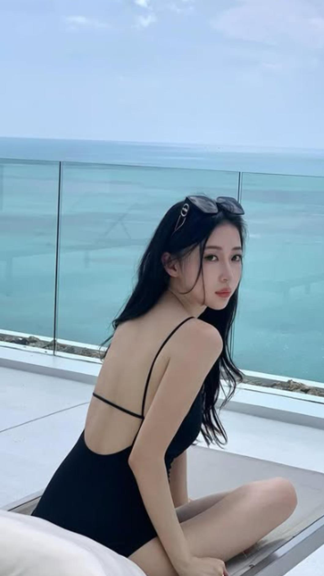 Luna。(圖/翻攝自Luna IG)