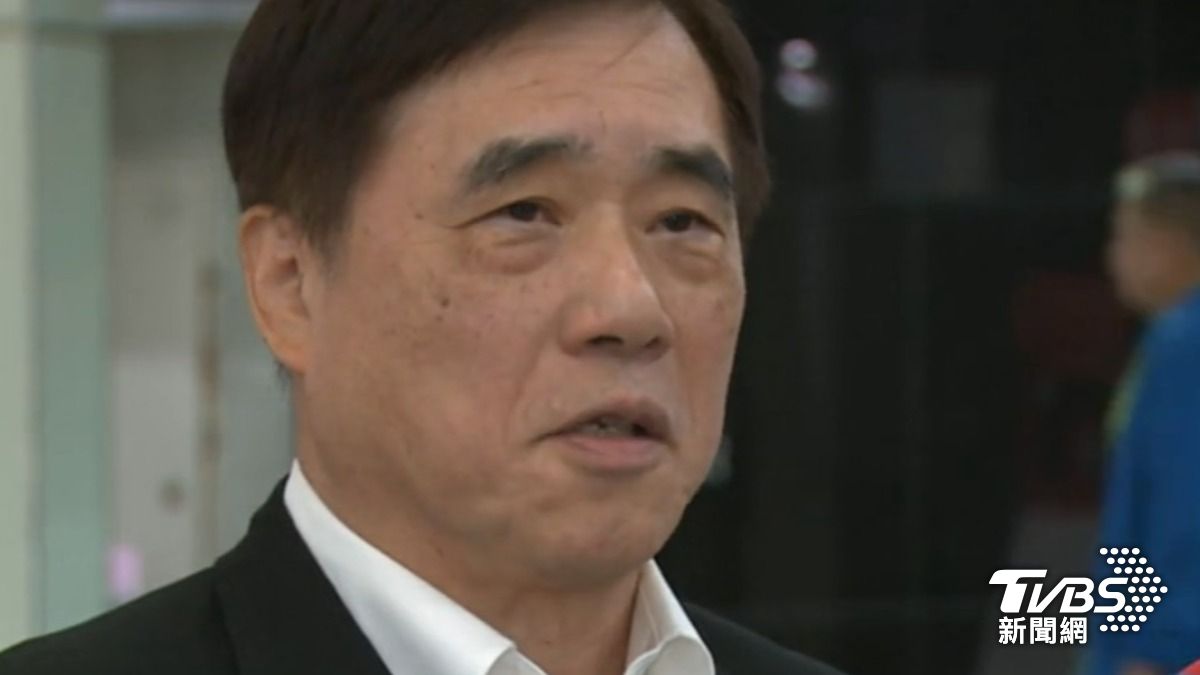 郝龍斌(圖/TVBS資料畫面)