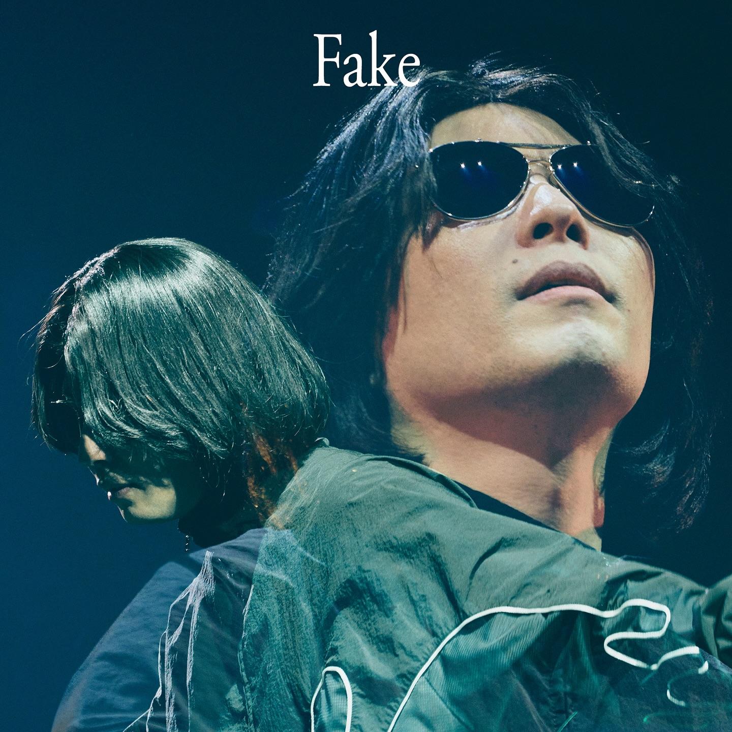 來到安可環節,星野源化身為「NISE AKIRA」登場。(圖/翻攝自星野源IG)