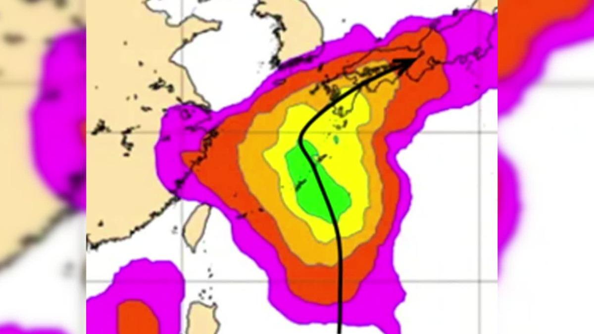 2颱風蠢動恐連續生成。（圖／翻攝氣象應用推廣基金會專欄）