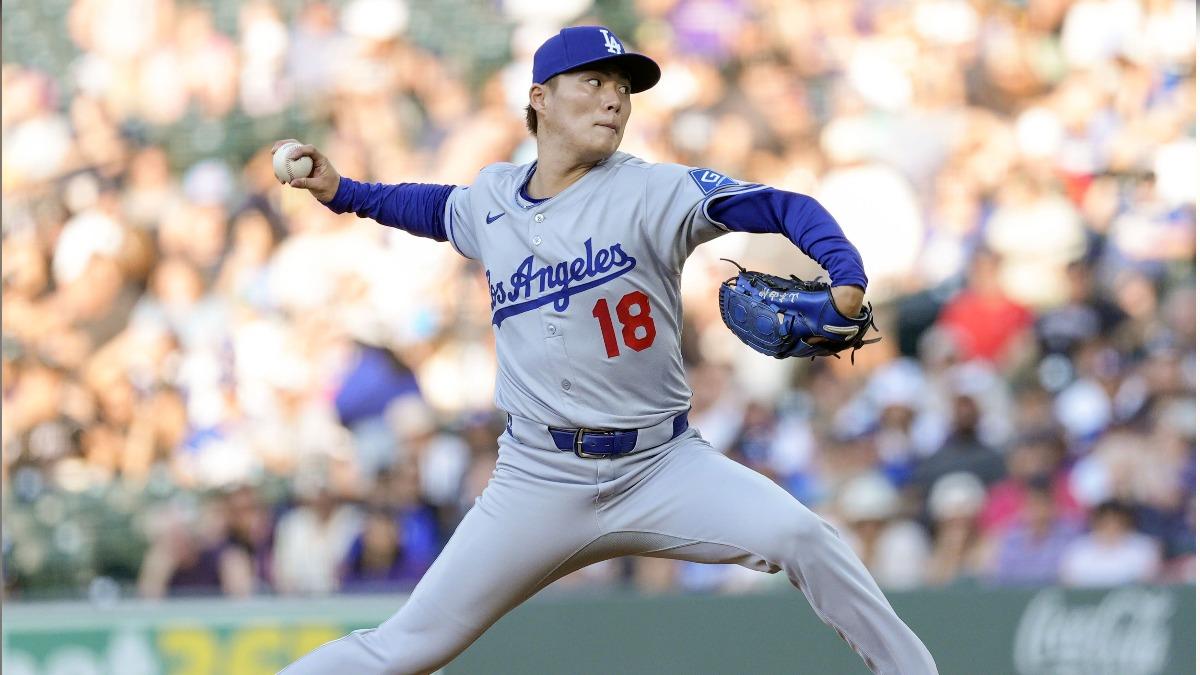 山本由伸表現獲讚 美媒點名「被低估的王牌」夠格進MVP票選