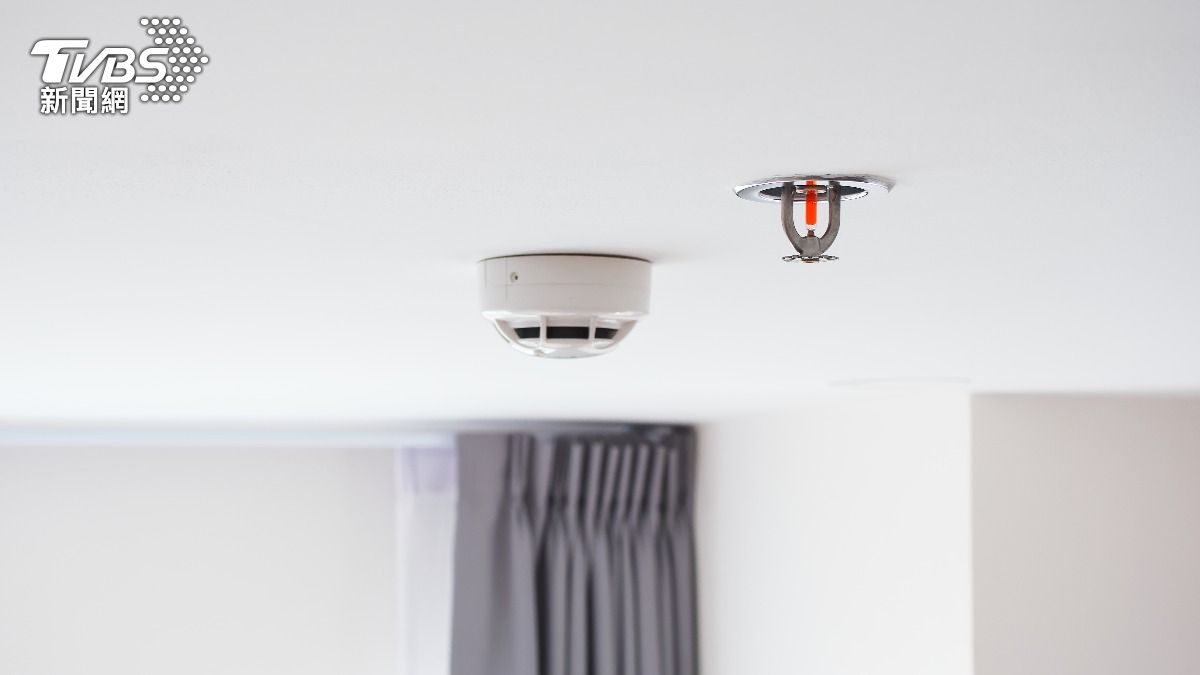 中壢火警「住警器拿了未使用？」 消防專家曝申請、安裝步驟