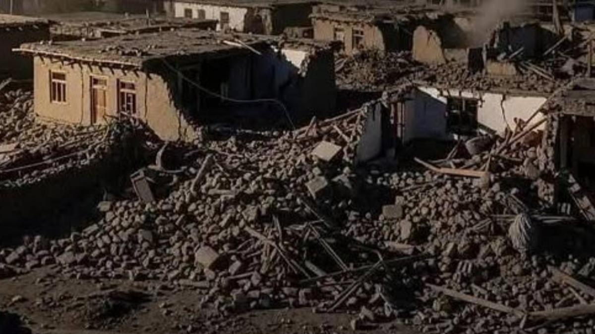 阿富汗6.0強震!增至610人死亡、逾千人傷 塔利班急求援
