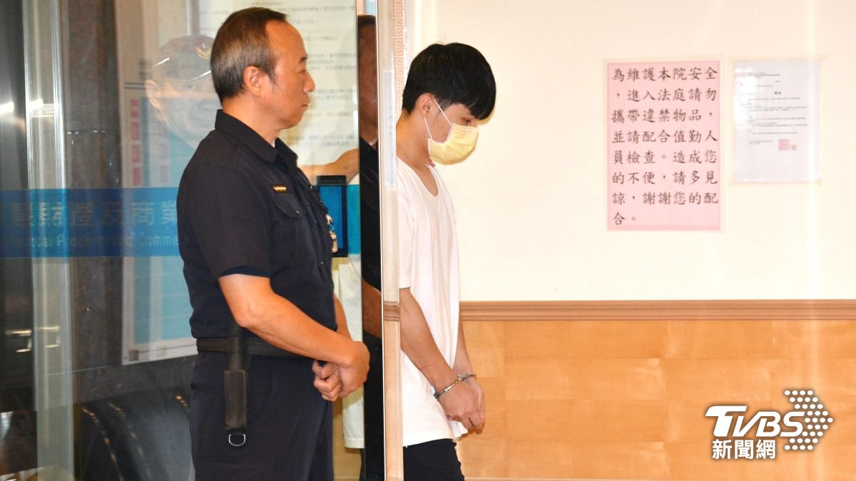 台積電現任員工吳秉駿。（圖／胡瑞麒攝）