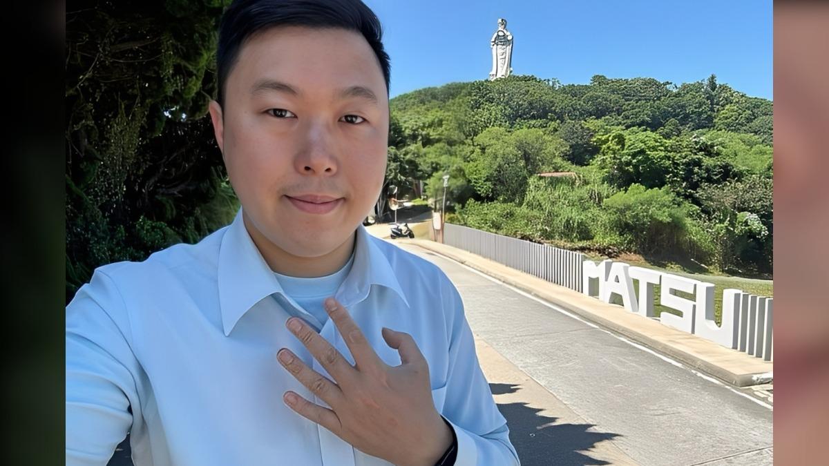 接任國安會副秘!李問:面對國家挑戰時刻「願盡一己之力」