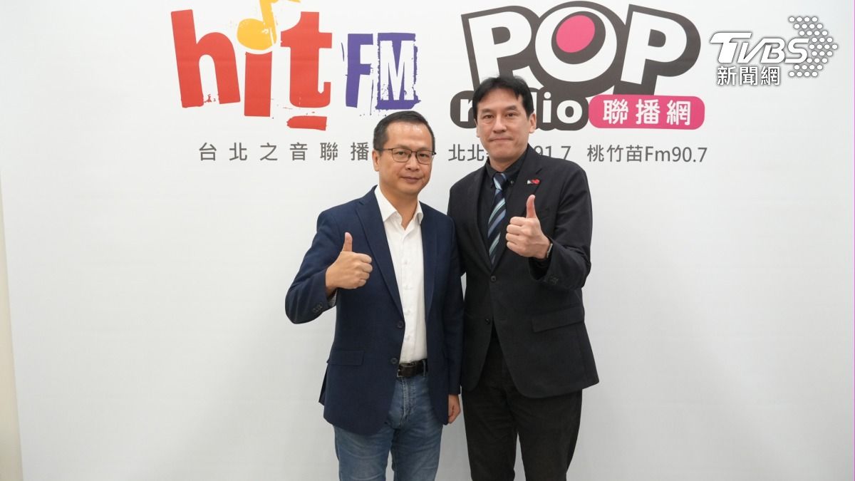 被羅智強當面噴「有愧媒體人使命」 黃暐瀚高EQ吐6字回應了
