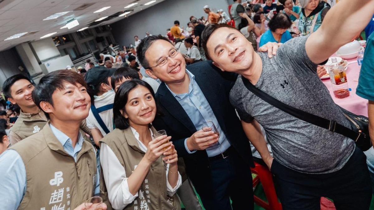 議員轉戰國安會副秘!趙怡翔稱「離開並不簡單」 交棒人選是她