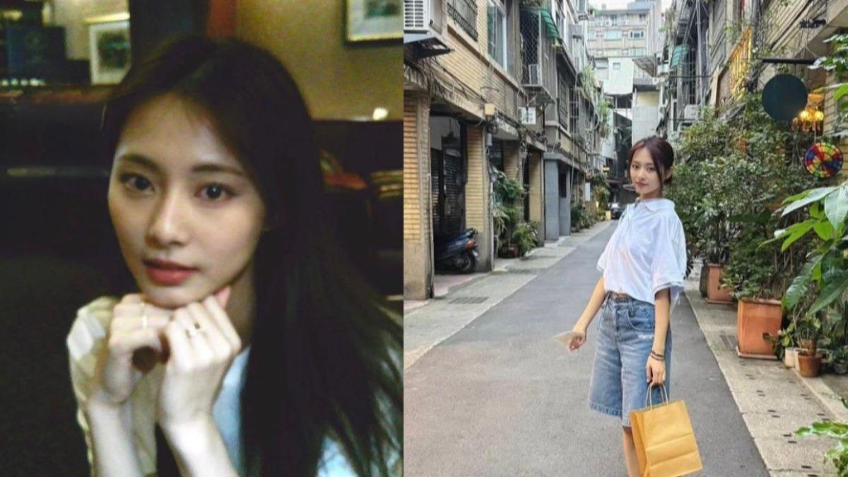 子瑜合約期滿後動向受到大家關注。(圖/翻攝子瑜IG)