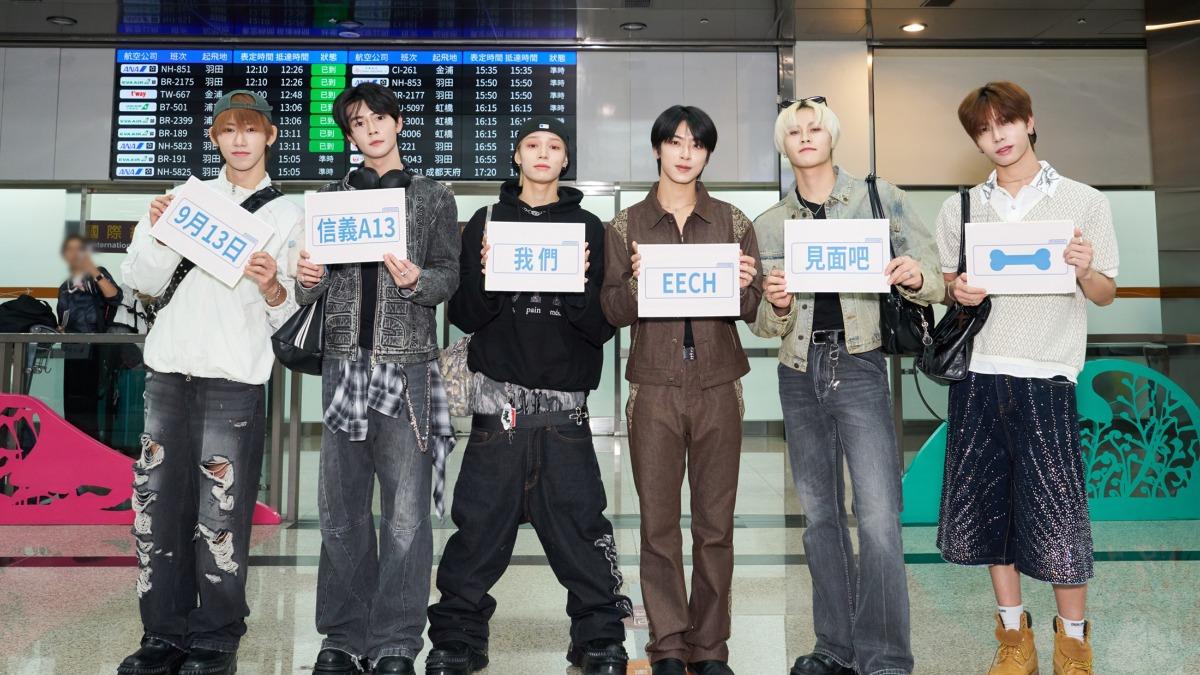 SEVENTOEIGHT征服韓國打歌舞台 同場大咖前輩超猛