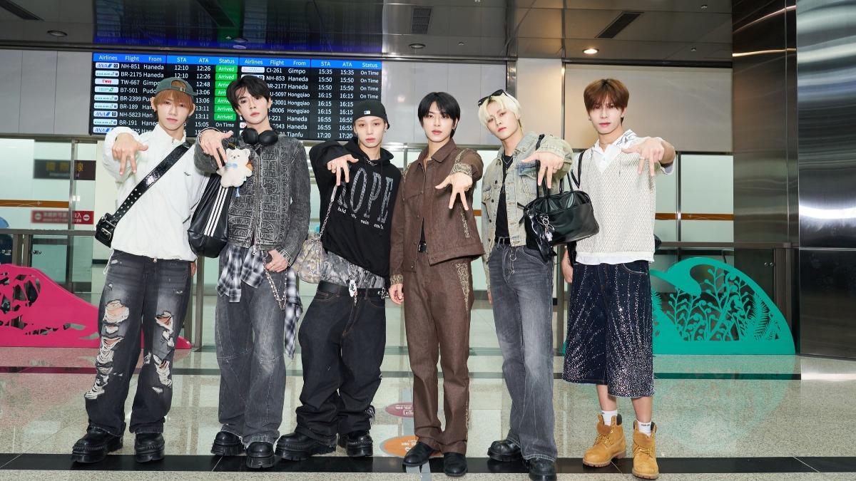 SEVENTOEIGHT單曲點閱將破千萬。(圖/天空娛樂提供)