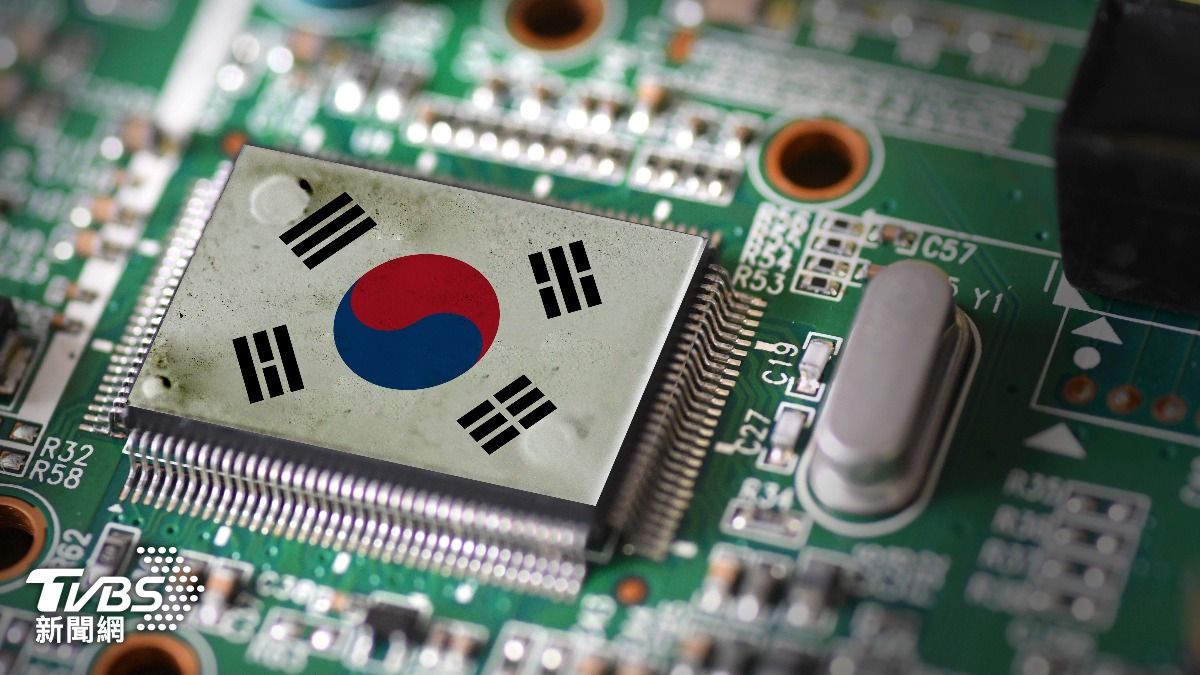 不受關稅影響!韓國8月半導體出口刷新紀錄 中國需求強