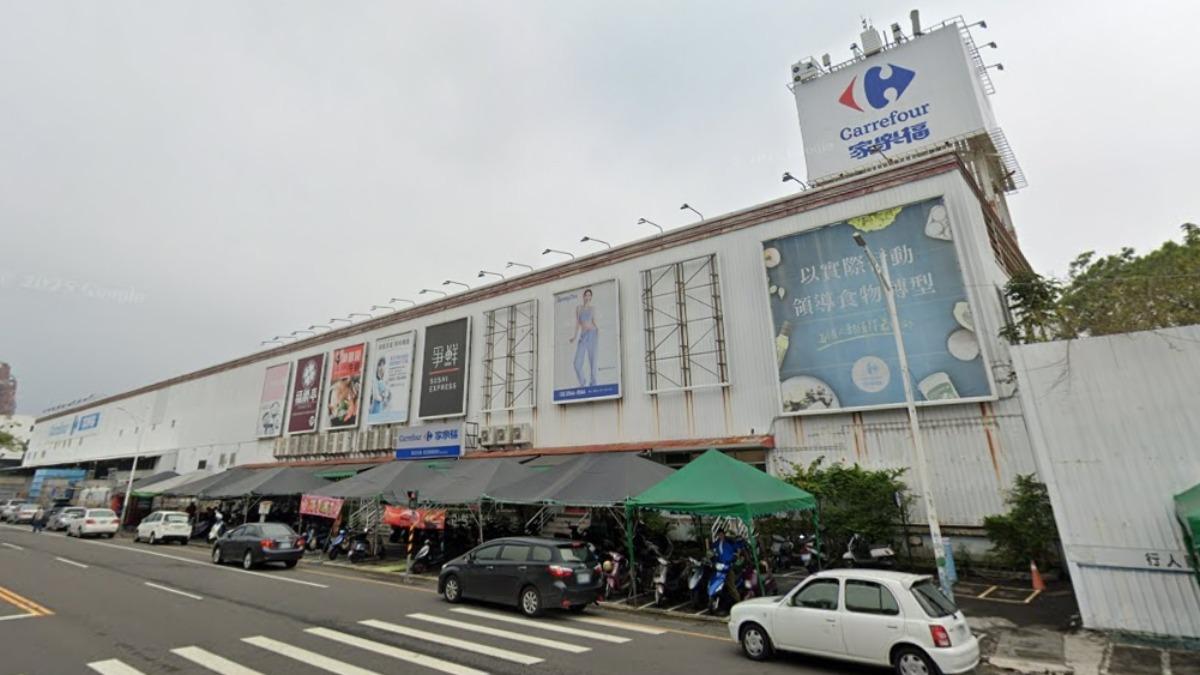 開業17年!嘉義家樂福北門店9月22確定熄燈 在地人不捨