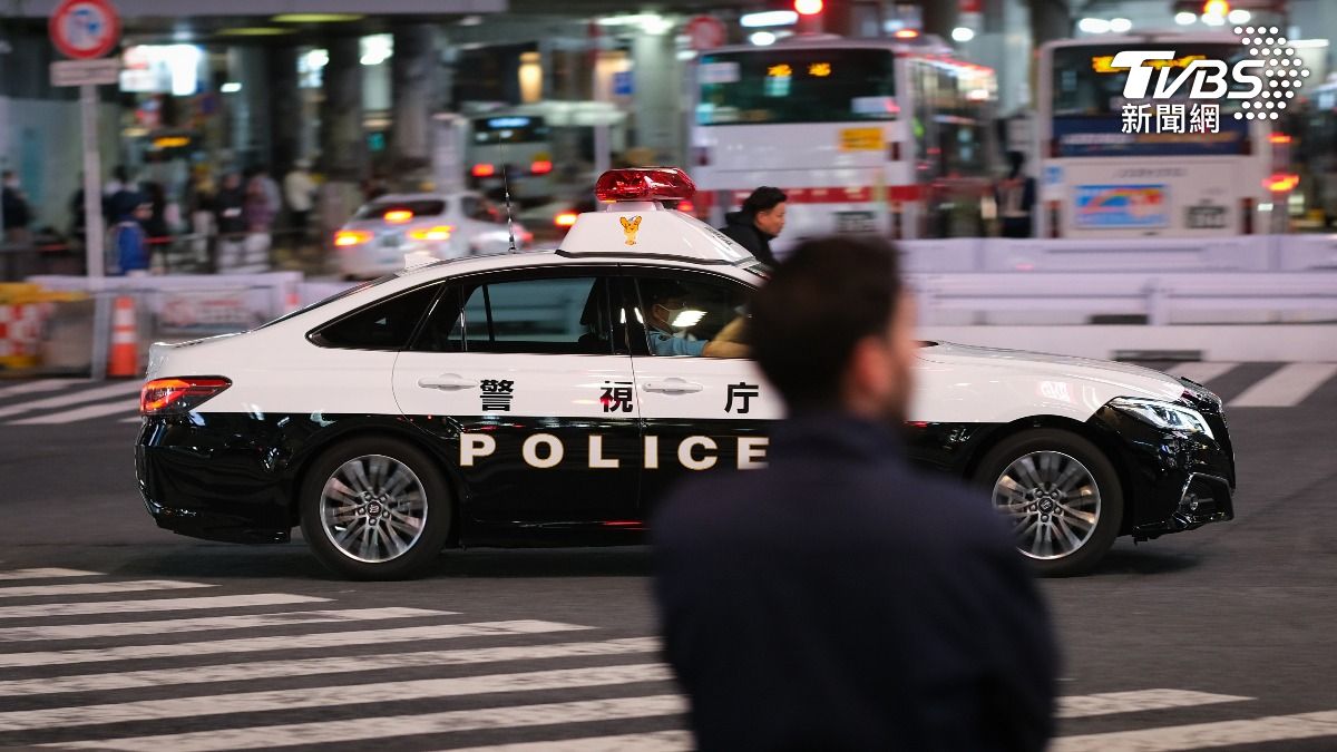 40多歲韓國女東京街頭遭割喉身亡 犯案韓男疑情殺羽田機場被捕