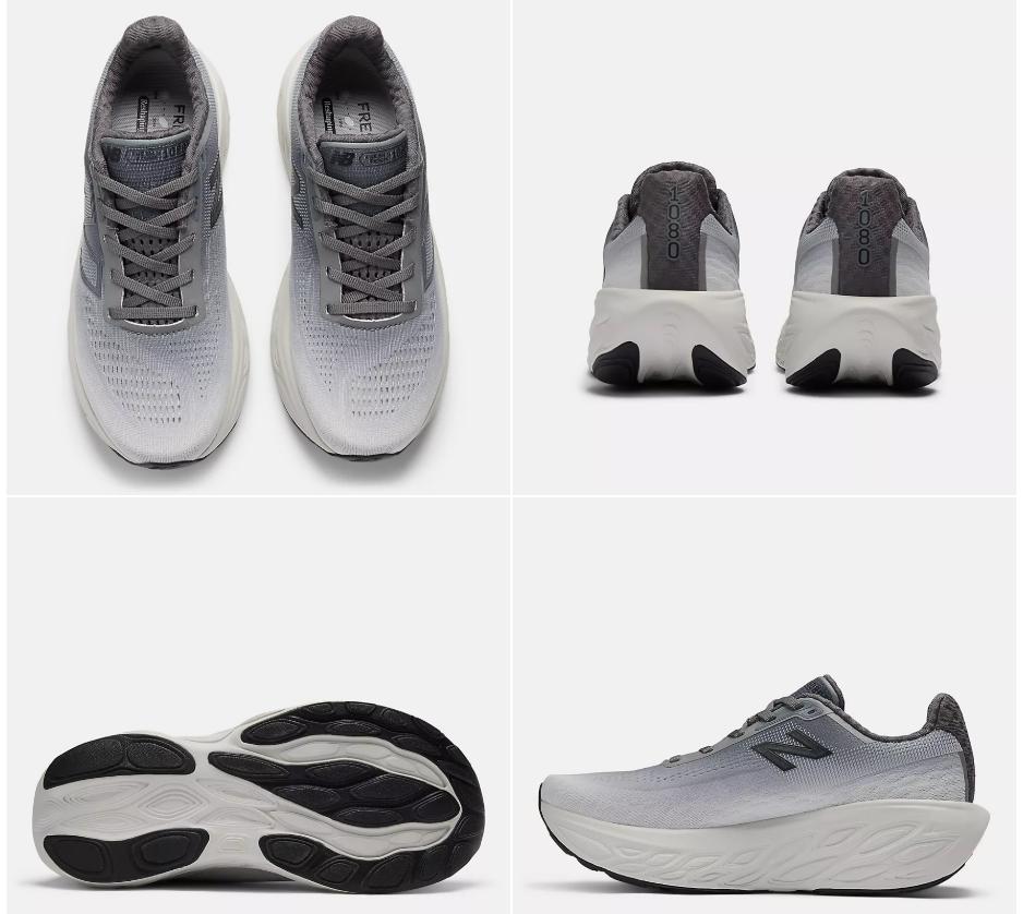 NB Fresh Foam X 1080v14適合長距離與日常運動。（圖／翻攝NB官網）