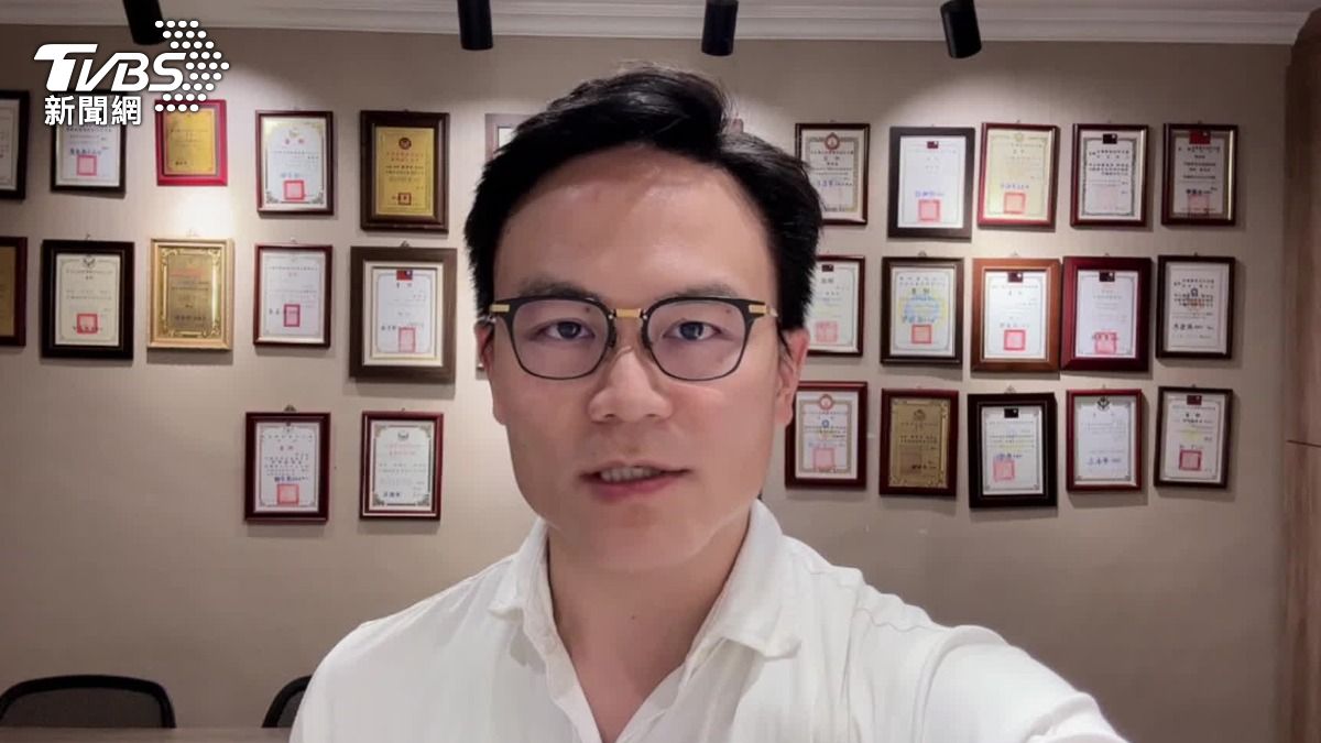 律師強調,偷拍他人還上傳到個人社群,類似行為已觸法。(圖/TVBS)