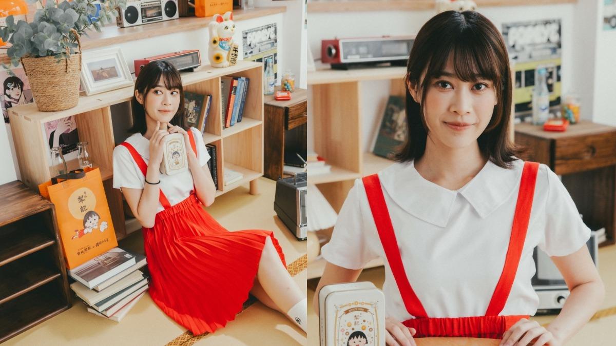 「狼人殺女神」雨婷新造型曝光! 公開從小2個最愛