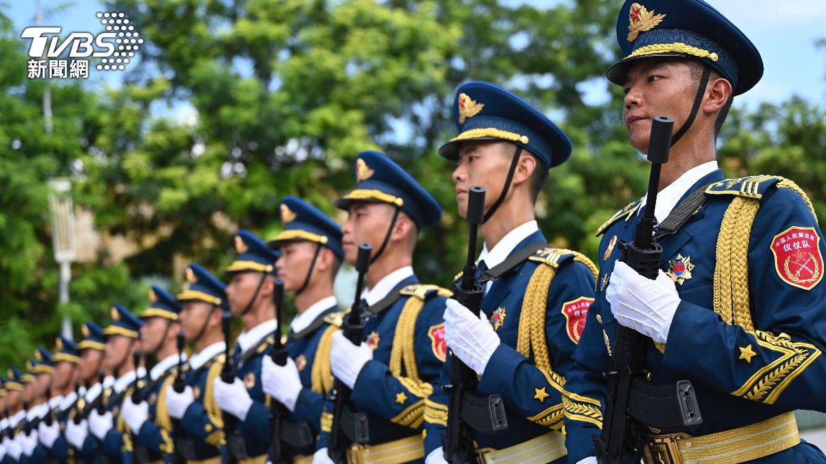 九三閱兵-93大閱兵-九三閱兵名單-九三閱兵時間-九三閱兵陸委會