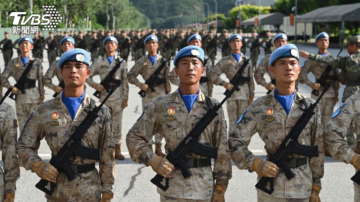 九三閱兵-93大閱兵-九三閱兵名單-九三閱兵時間-九三閱兵陸委會
