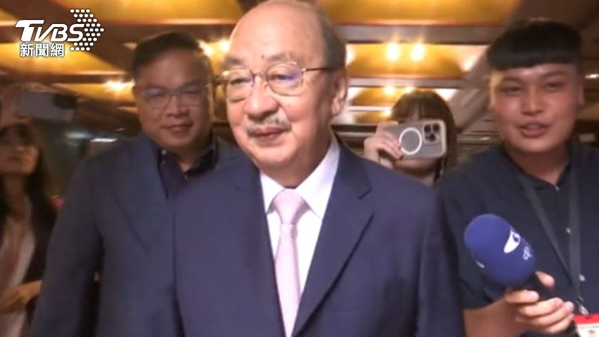 民進黨團總召柯建銘。（圖／TVBS）