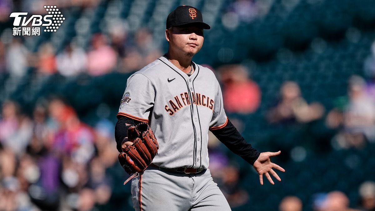 MLB/鄧愷威摘生涯第2勝!5.1局8K寫新高 巨人8:2輕取洛磯