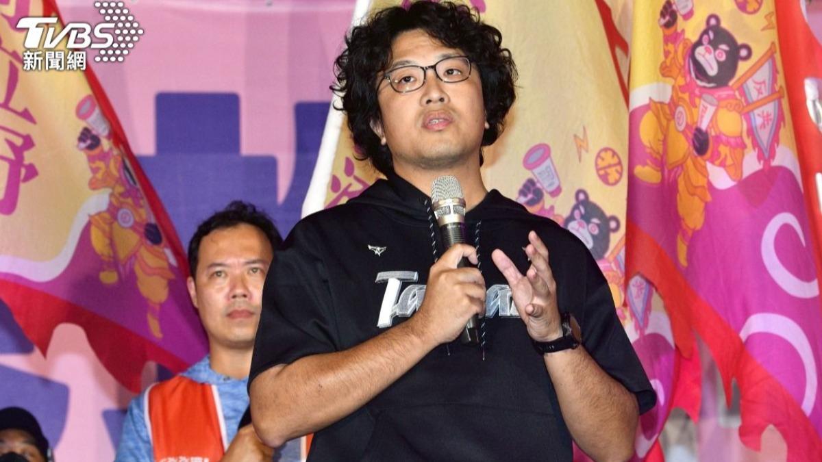 中共「長臂管轄」偵查沈伯洋台獨 國安局:營造台灣內部恐慌