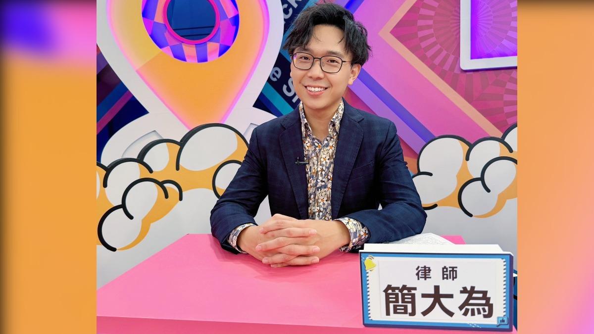 網紅律師涉指導作偽證「跟他套一下」 遭判3月不得易科罰金