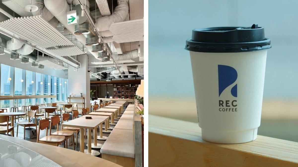 從日本紅到台中!REC COFFEE熄燈 9/30撤台
