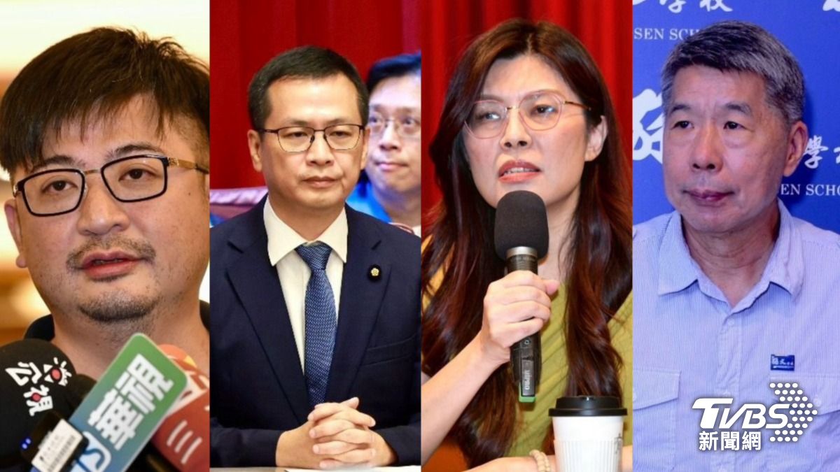 下任國民黨主席看好誰?萬人網路投票結果曝 「他」拿3成最高票