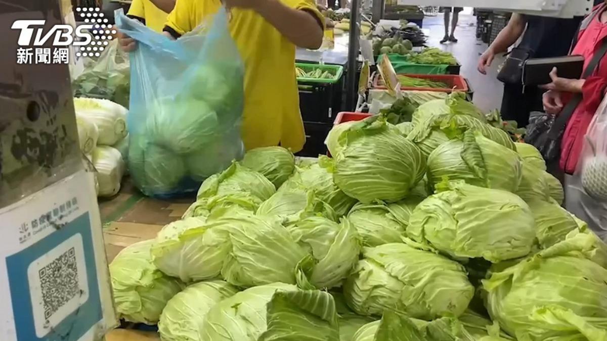 別急著丟掉!高麗菜「這部位」營養是葉片2倍:天然胃藥