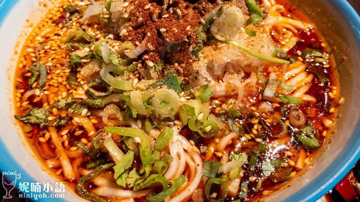 蘭芳花椒麵(99元)。(圖/妮喃小語提供)