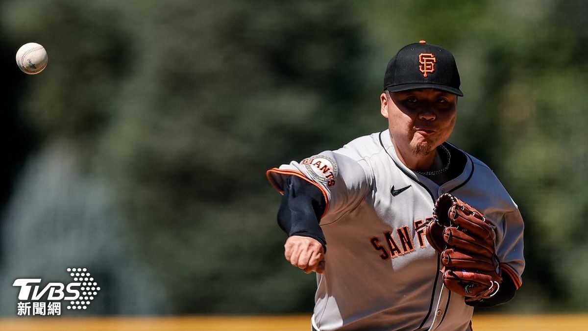 MLB/鄧愷威8K好投奪勝!棒球網紅「連發3文」稱讚變化球